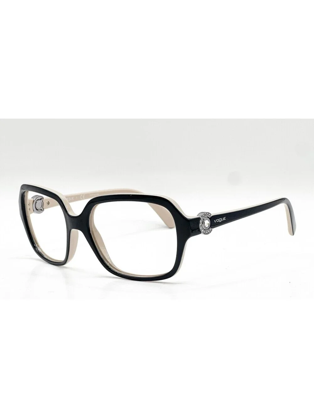 Vogue VO 2994-SB 2350/11 Top Dark Authentic Eyeglass Frames 57-18